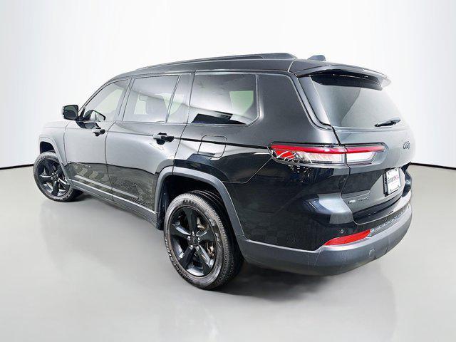 used 2022 Jeep Grand Cherokee L car, priced at $28,444