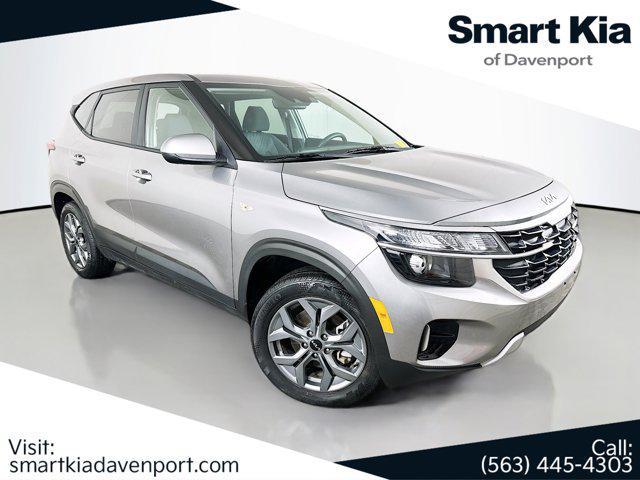 used 2024 Kia Seltos car, priced at $22,991