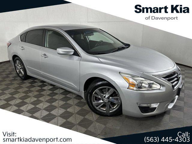used 2014 Nissan Altima car, priced at $9,655