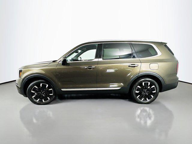 used 2024 Kia Telluride car, priced at $44,877