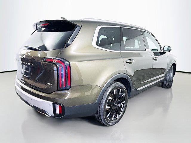 used 2024 Kia Telluride car, priced at $44,877