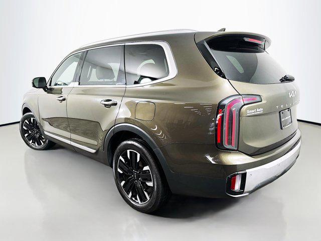 used 2024 Kia Telluride car, priced at $44,877
