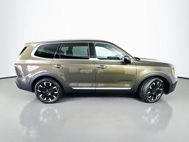 used 2024 Kia Telluride car, priced at $44,877