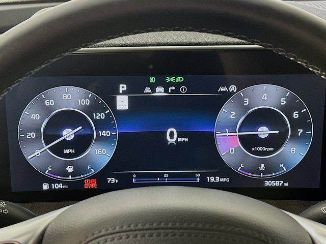 used 2024 Kia Telluride car, priced at $44,877