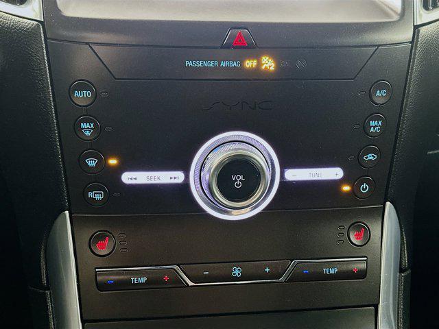 used 2020 Ford Edge car, priced at $25,991