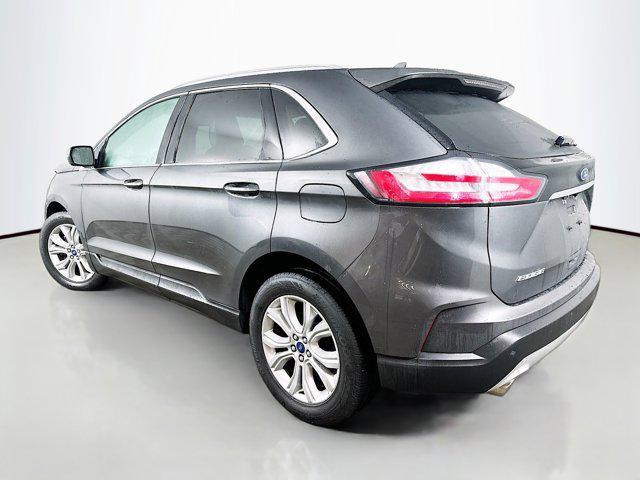 used 2020 Ford Edge car, priced at $25,991