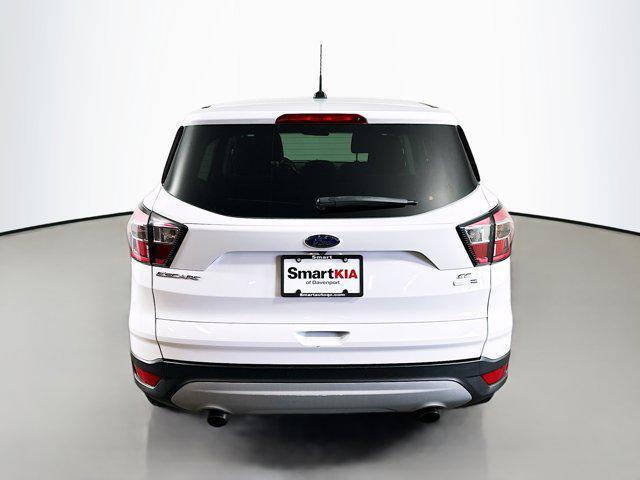 used 2017 Ford Escape car, priced at $13,989