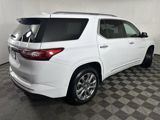 used 2019 Chevrolet Traverse car, priced at $23,991