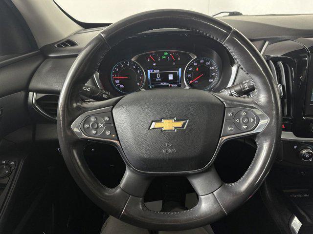 used 2019 Chevrolet Traverse car, priced at $23,991