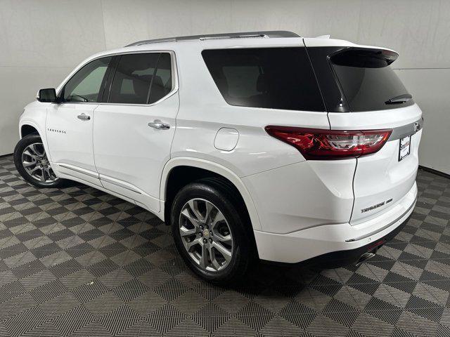 used 2019 Chevrolet Traverse car, priced at $23,991