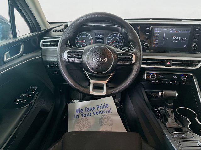used 2023 Kia K5 car, priced at $21,972