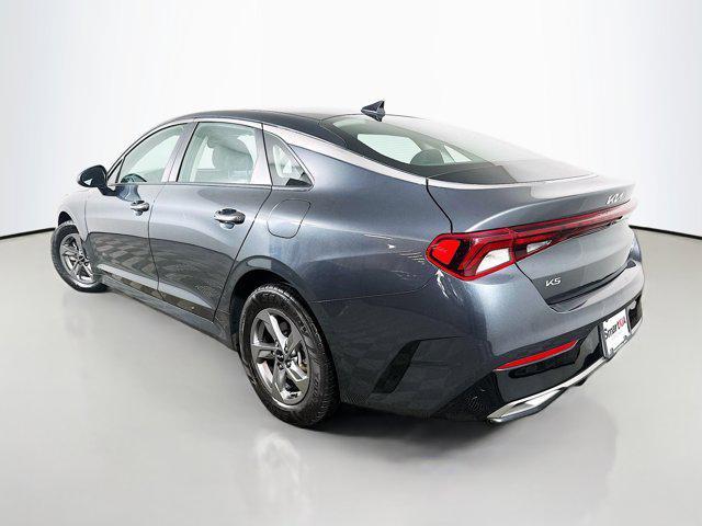 used 2023 Kia K5 car, priced at $21,972