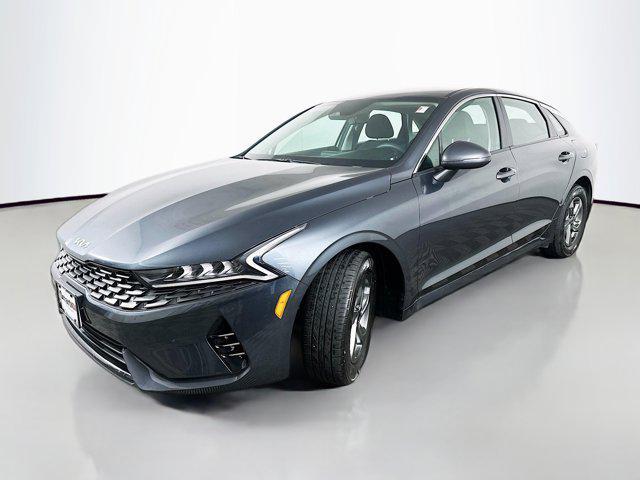 used 2023 Kia K5 car, priced at $21,972