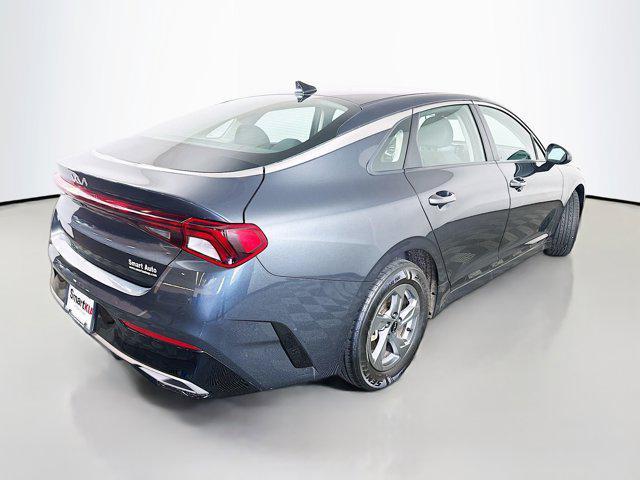 used 2023 Kia K5 car, priced at $21,972