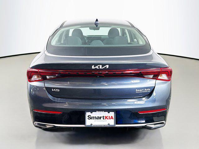 used 2023 Kia K5 car, priced at $21,972