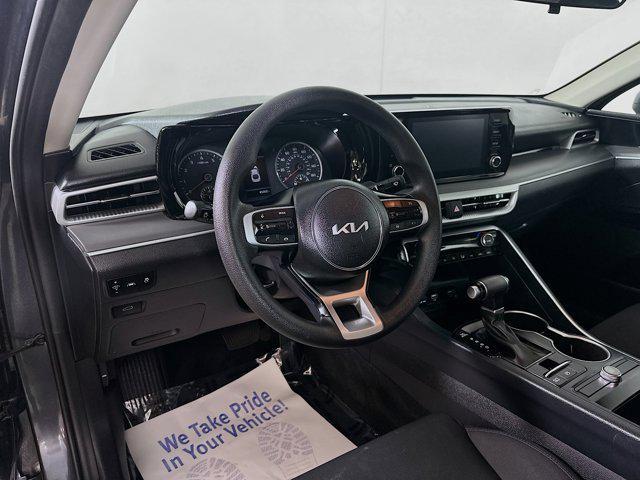 used 2023 Kia K5 car, priced at $21,972