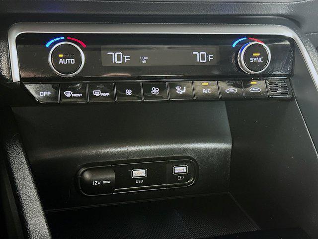used 2023 Kia K5 car, priced at $21,972