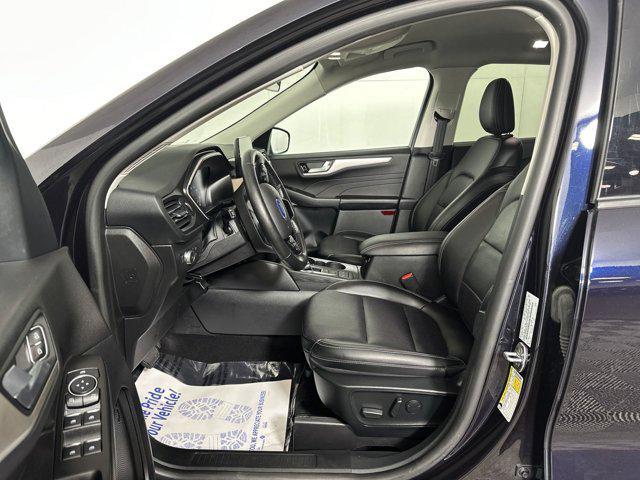 used 2021 Ford Escape car, priced at $19,854