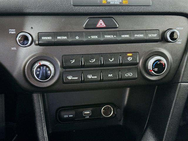 used 2022 Kia Sportage car, priced at $18,544