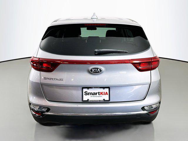 used 2022 Kia Sportage car, priced at $18,544