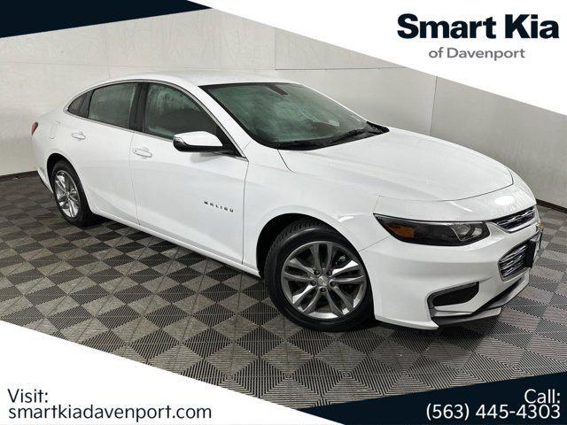 used 2018 Chevrolet Malibu car, priced at $12,999