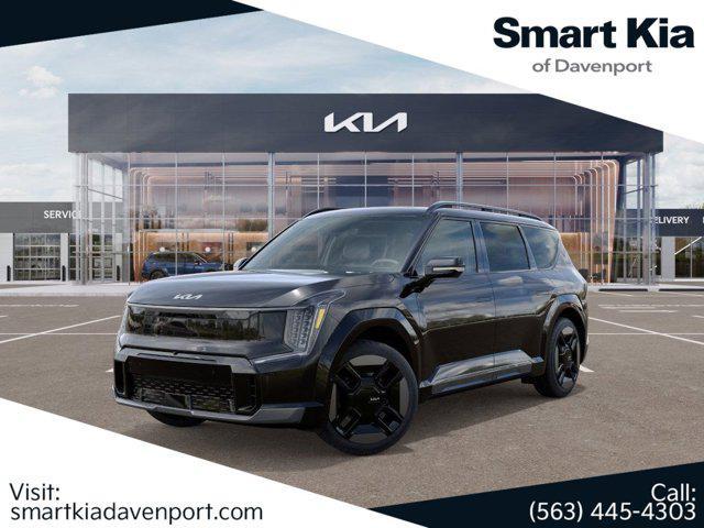 new 2026 Kia EV9 car, priced at $75,060