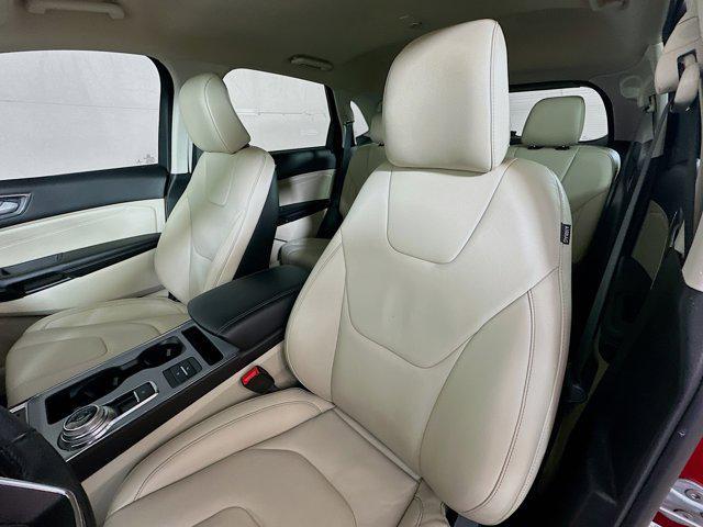 used 2022 Ford Edge car, priced at $25,972