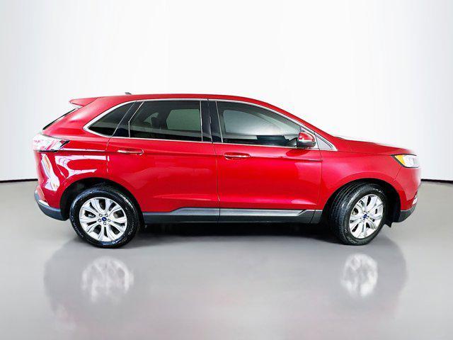 used 2022 Ford Edge car, priced at $25,972