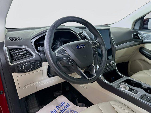 used 2022 Ford Edge car, priced at $25,972
