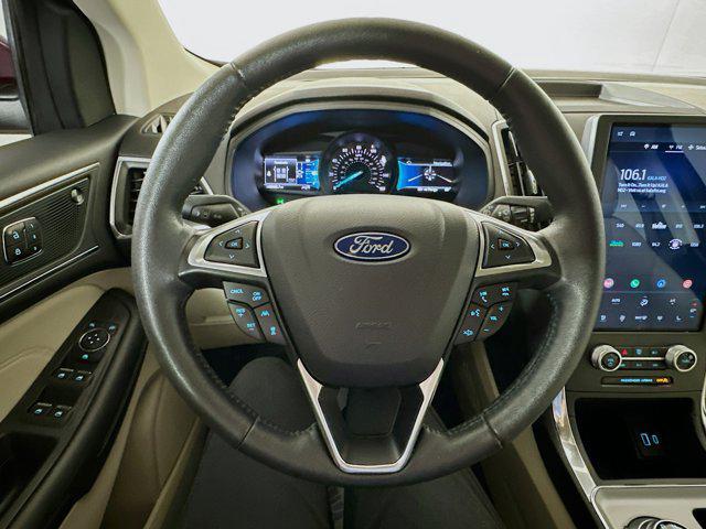 used 2022 Ford Edge car, priced at $25,972