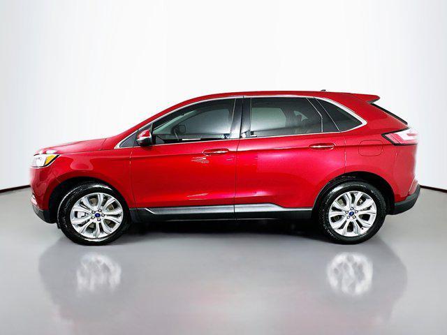 used 2022 Ford Edge car, priced at $25,972