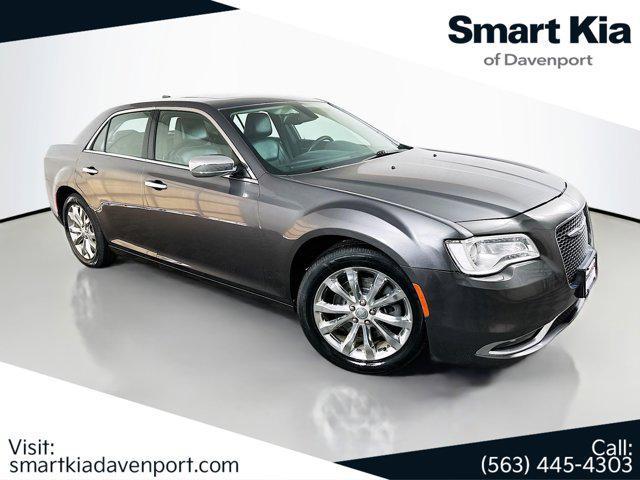 used 2016 Chrysler 300C car, priced at $12,999