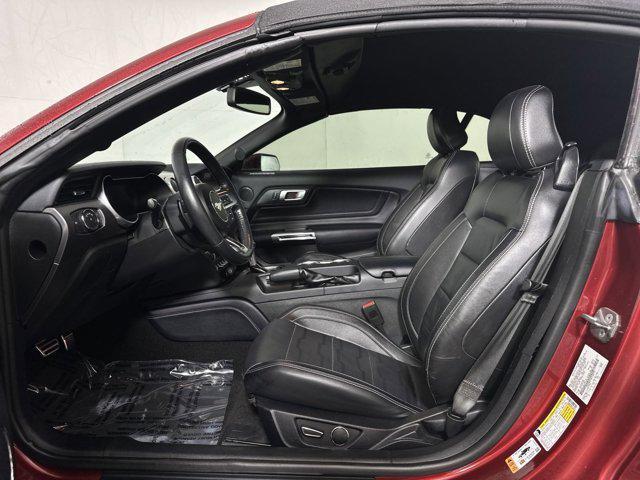 used 2019 Ford Mustang car, priced at $33,981