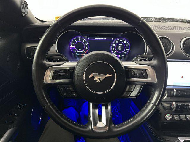 used 2019 Ford Mustang car, priced at $33,981