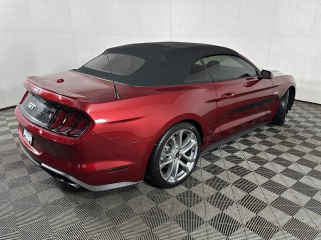 used 2019 Ford Mustang car, priced at $33,981