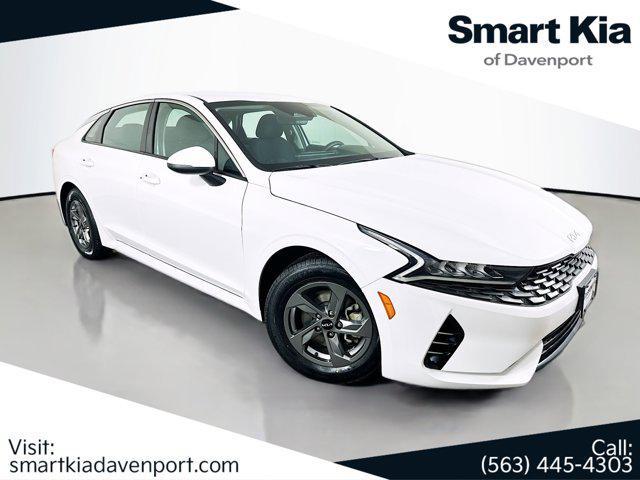 used 2023 Kia K5 car, priced at $22,888