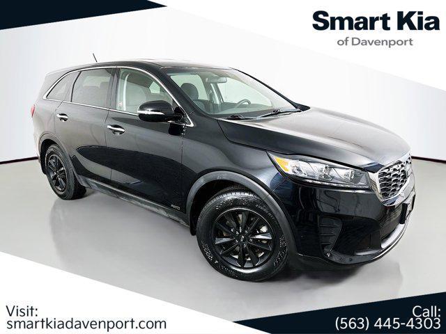 used 2019 Kia Sorento car, priced at $15,888
