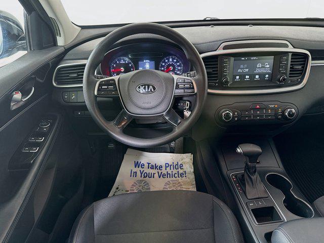used 2019 Kia Sorento car, priced at $15,888