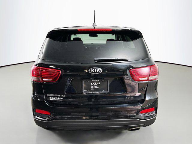used 2019 Kia Sorento car, priced at $15,888