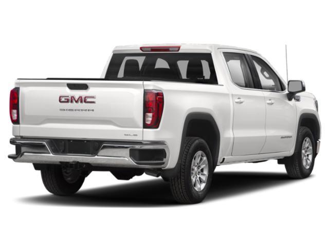 used 2021 GMC Sierra 1500 car, priced at $29,991