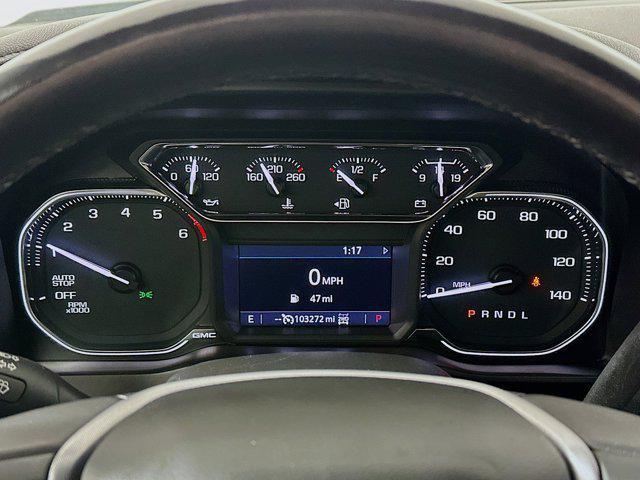 used 2021 GMC Sierra 1500 car, priced at $29,814