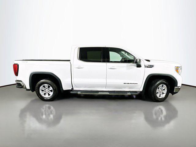 used 2021 GMC Sierra 1500 car, priced at $29,814