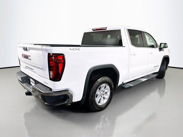used 2021 GMC Sierra 1500 car, priced at $29,814