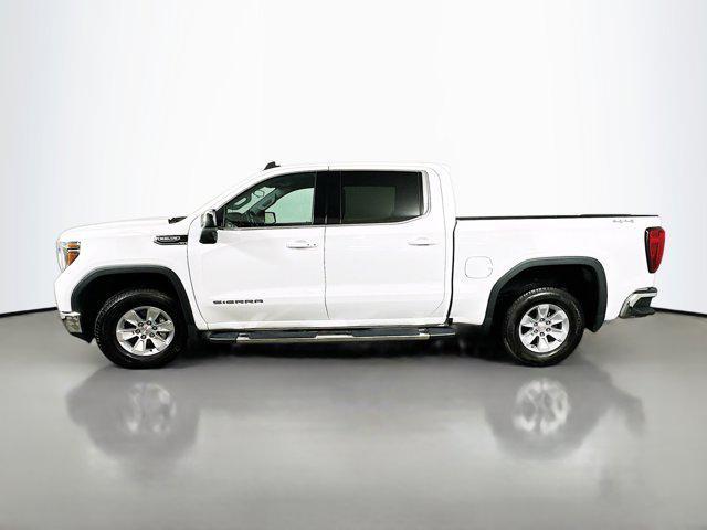 used 2021 GMC Sierra 1500 car, priced at $29,814