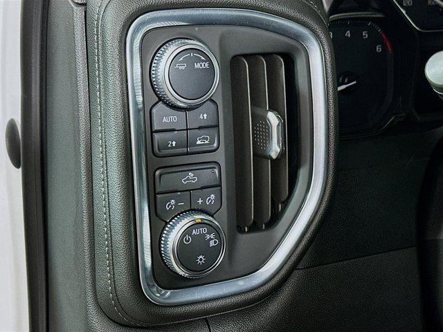 used 2021 GMC Sierra 1500 car, priced at $29,814