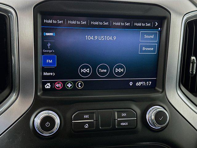 used 2021 GMC Sierra 1500 car, priced at $29,814