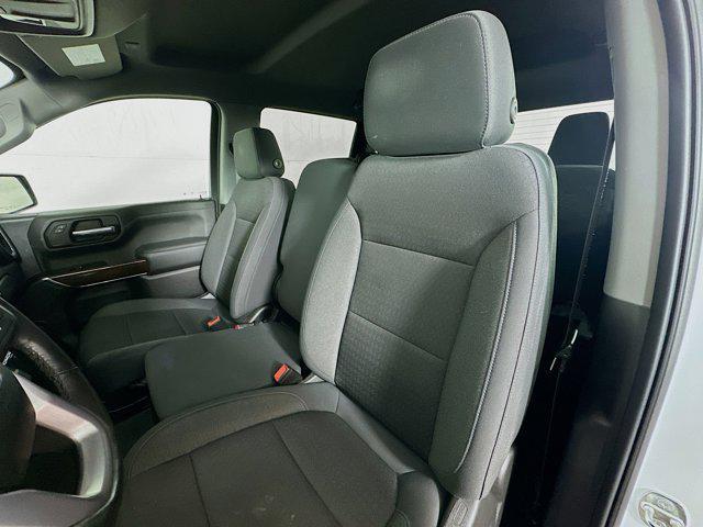 used 2021 GMC Sierra 1500 car, priced at $29,814