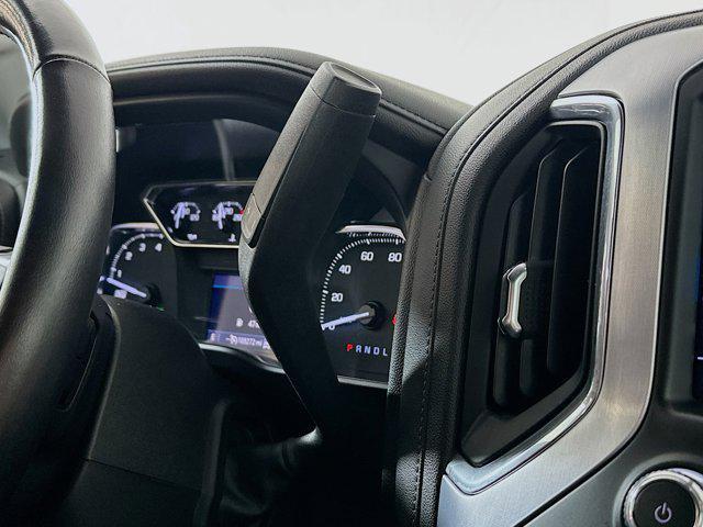 used 2021 GMC Sierra 1500 car, priced at $29,814