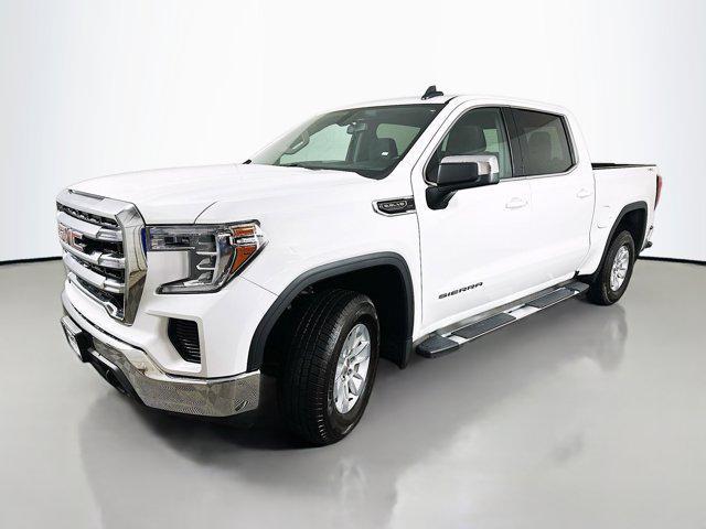 used 2021 GMC Sierra 1500 car, priced at $29,814