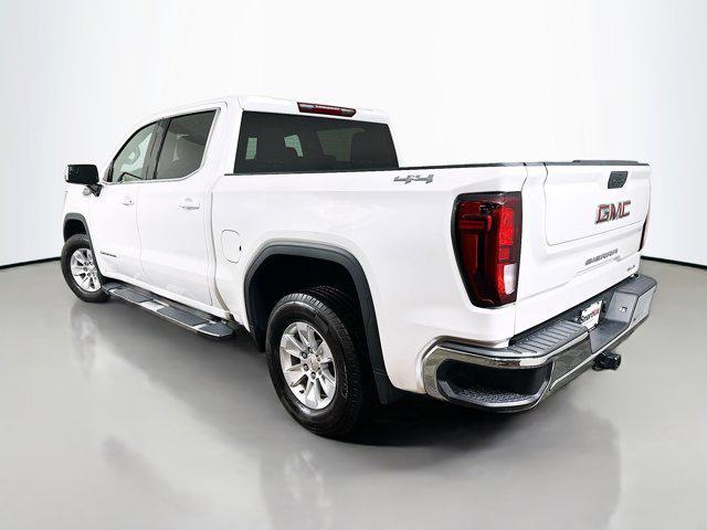used 2021 GMC Sierra 1500 car, priced at $29,814